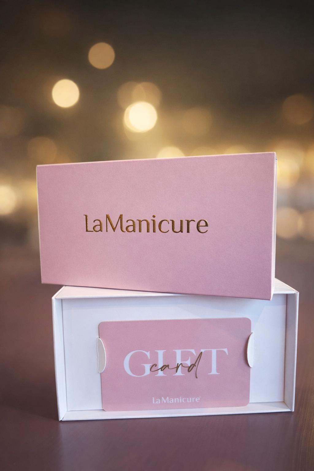 Gift Card - LaManicure - immagine 2