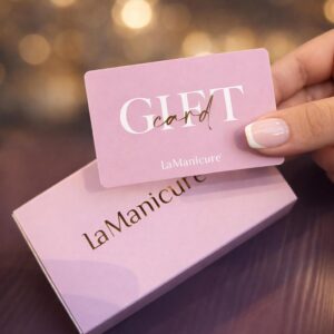 Gift Card - LaManicure
