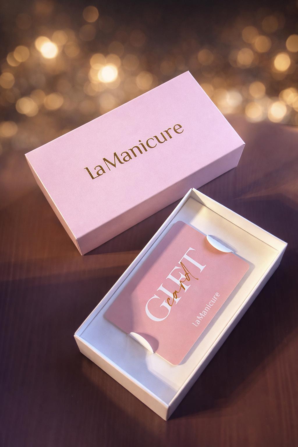 Gift Card - LaManicure - immagine 3