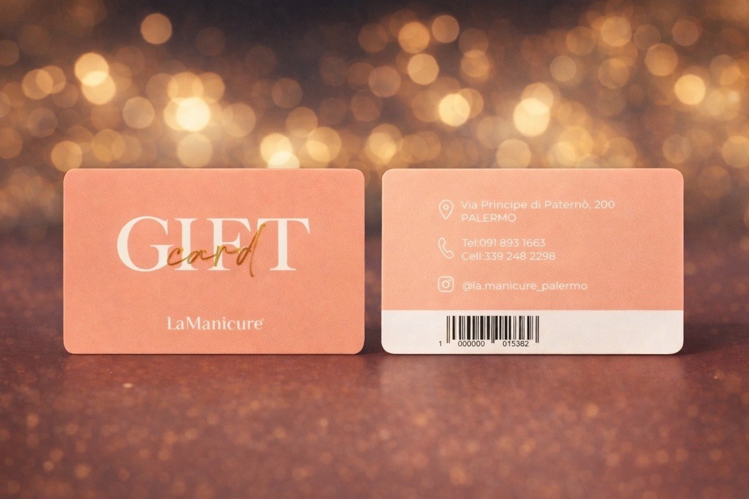 Gift Card - LaManicure - immagine 4